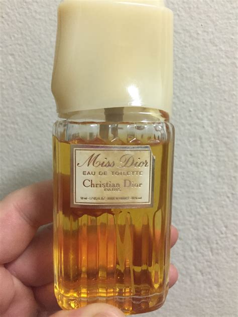 miss dior vintage review|Miss Dior perfume reviews.